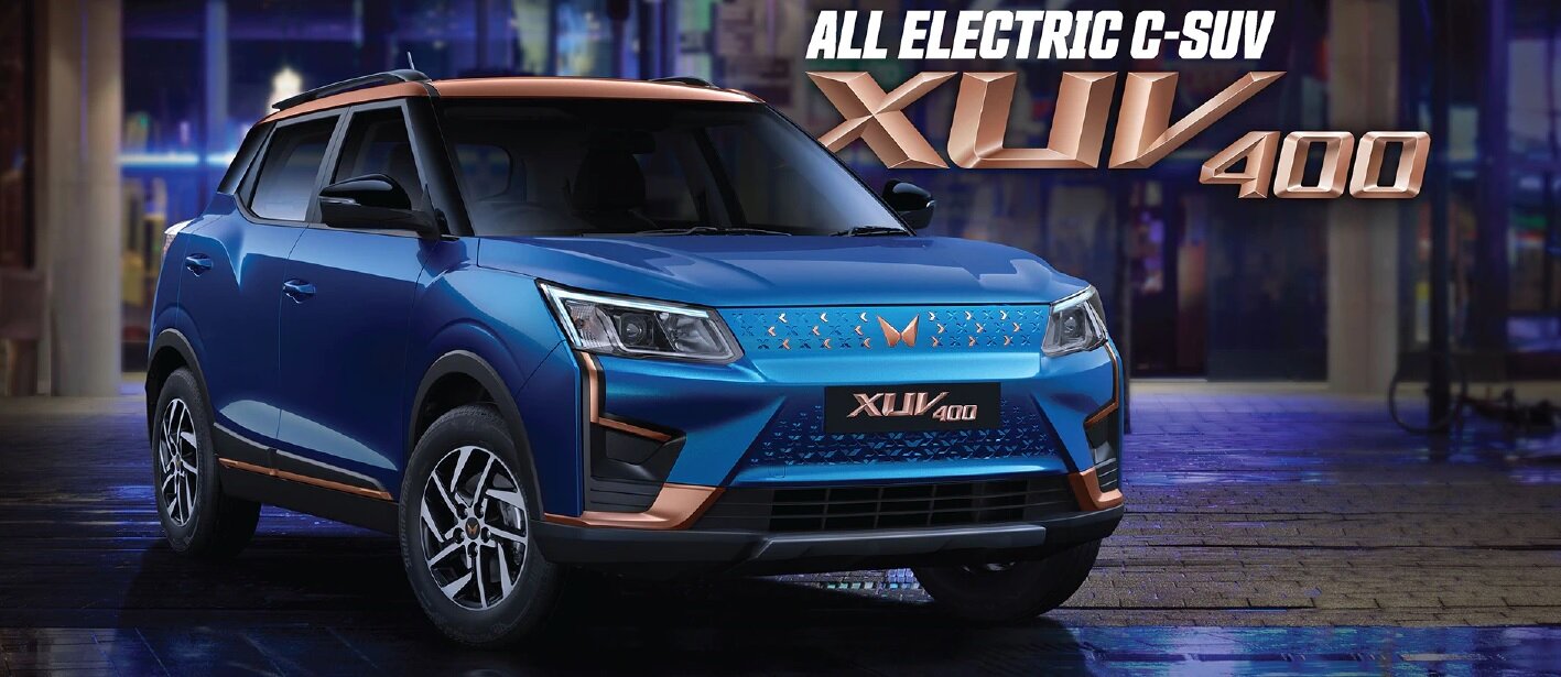 Mahindra XUV400 : Ultimate Features to Success