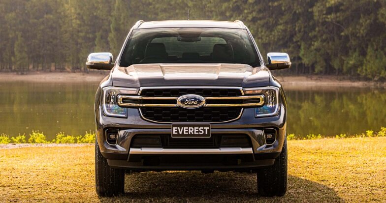 2024 Ford Endeavour 