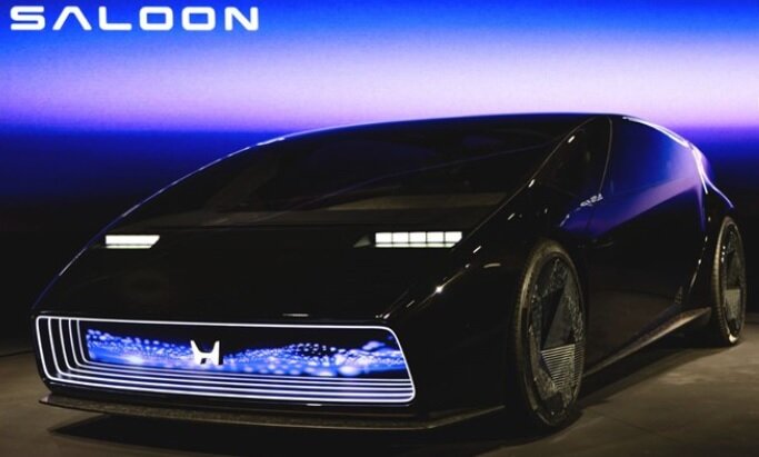 Honda’s 0 Series Saloon EV – Bold Conceptual futuristic Electric Sedan क्या भारत की सड़कों पर सरपट दौड़ेगी?