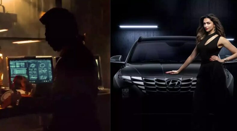 Hyundai Creta Facelift 2024 Teaser :  Ft Shah Rukh Khan and Deepika Padukone – Ultimate King