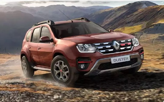 2024 Renault Duster Unveiled