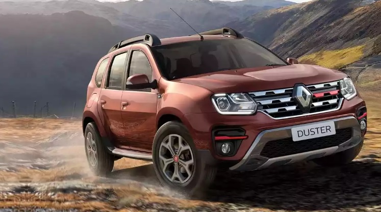 2024 Renault Duster Unveiled Price in India