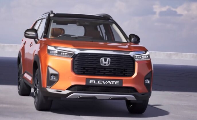 Honda Elevate Offer 2024