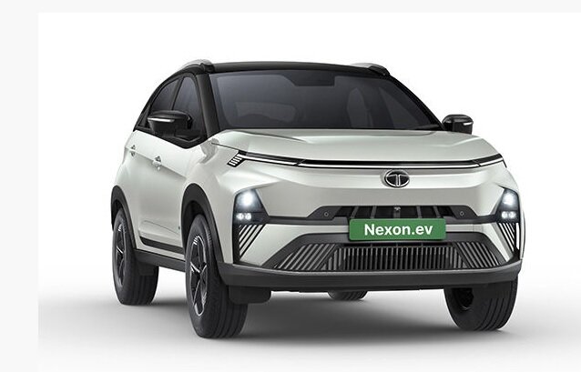 Tata Nexon EV Max Discount 2024