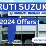 Maruti Suzuki April 2024 Offers